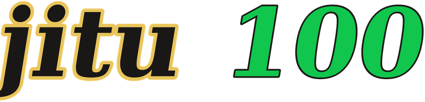 jitu 100 logo
